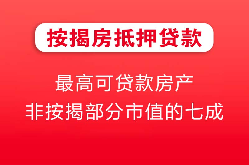 安丘按揭房抵押贷款